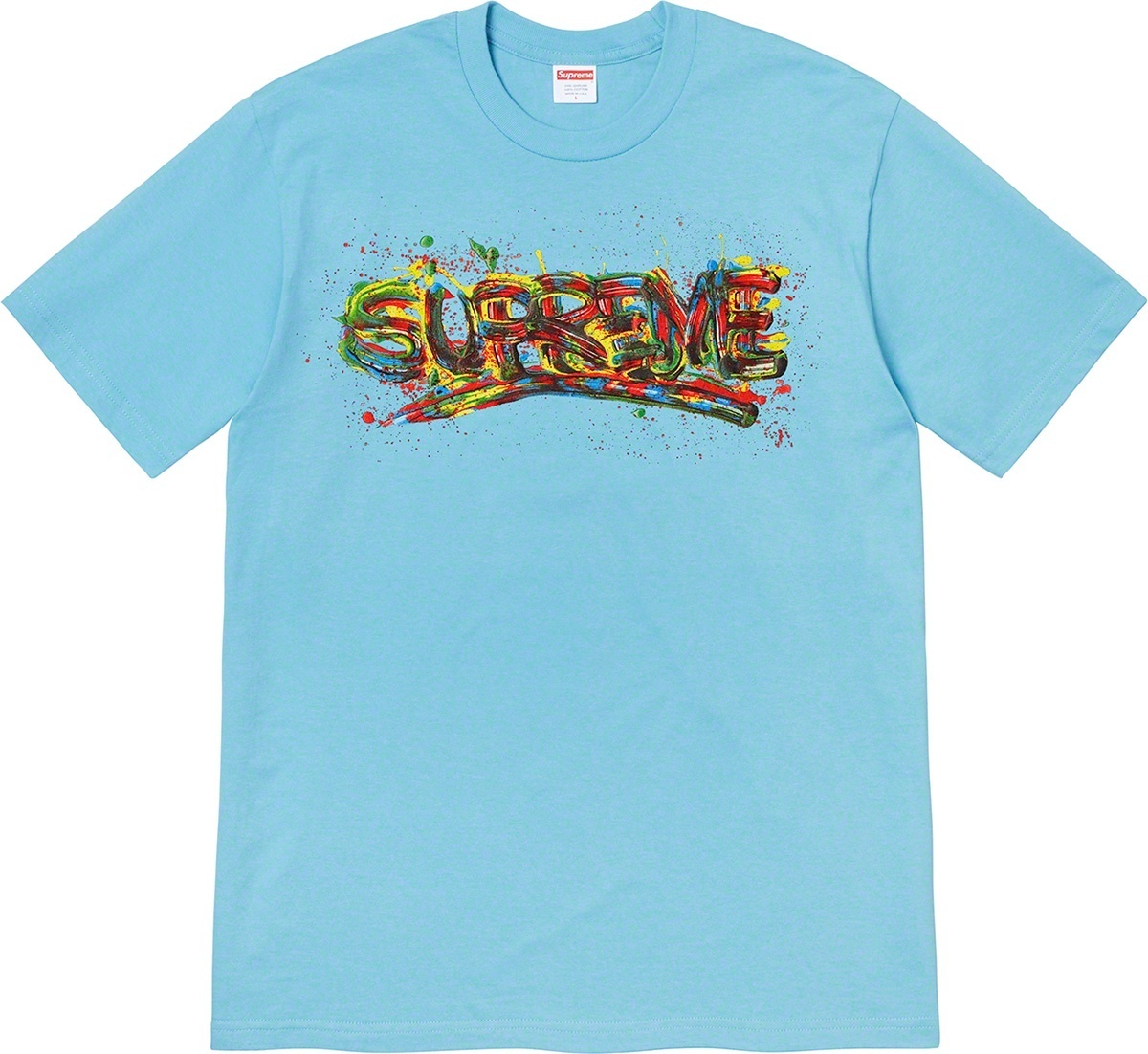 Paint Logo Tee